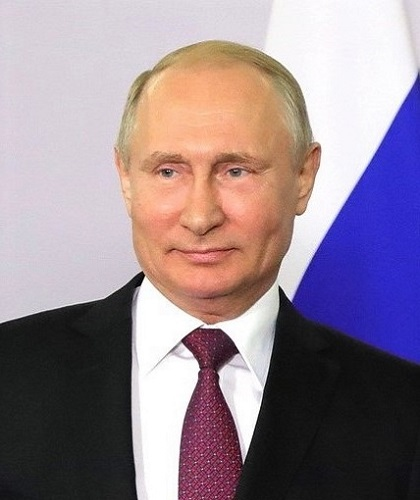 Путин